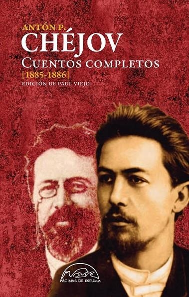 Cuentos completos (1885-1886) | 9788483931738 | Chéjov, Antón | Librería Castillón - Comprar libros online Aragón, Barbastro