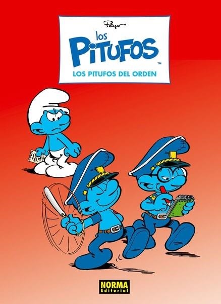 Los Pitufos 31. Los pitufos del orden | 9788467916416 | Culliford, Thierry; Coninck, Jeroen de; Peyo | Librería Castillón - Comprar libros online Aragón, Barbastro