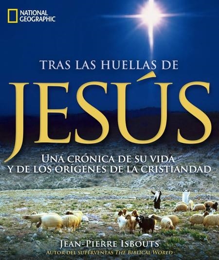 Tras las huellas de Jesús | 9788482986067 | ISBOUTS, JEAN-PIERRE | Librería Castillón - Comprar libros online Aragón, Barbastro