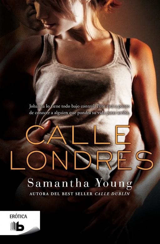 Calle Londres | 9788490700068 | Samantha Young | Librería Castillón - Comprar libros online Aragón, Barbastro