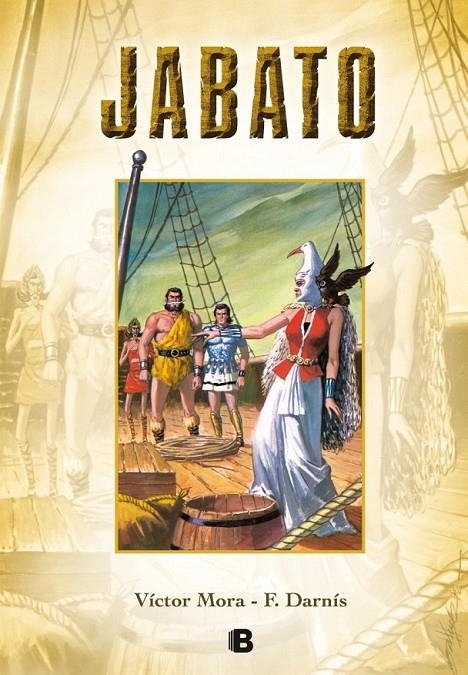 Un solo hombre - Jabato 15 | 9788466654661 | Mora, Victor; Darnis, Francisco | Librería Castillón - Comprar libros online Aragón, Barbastro