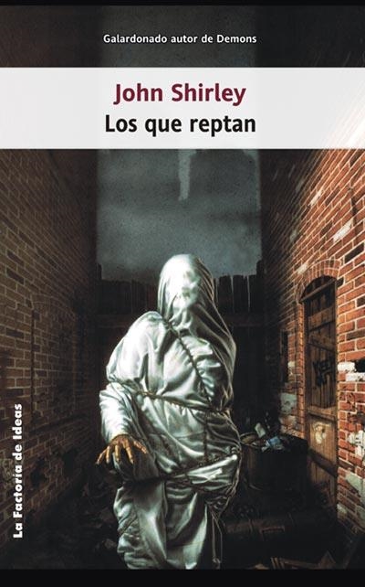 QUE REPTAN, LOS | 9788498000672 | SHIRLEY, JOHN | Librería Castillón - Comprar libros online Aragón, Barbastro