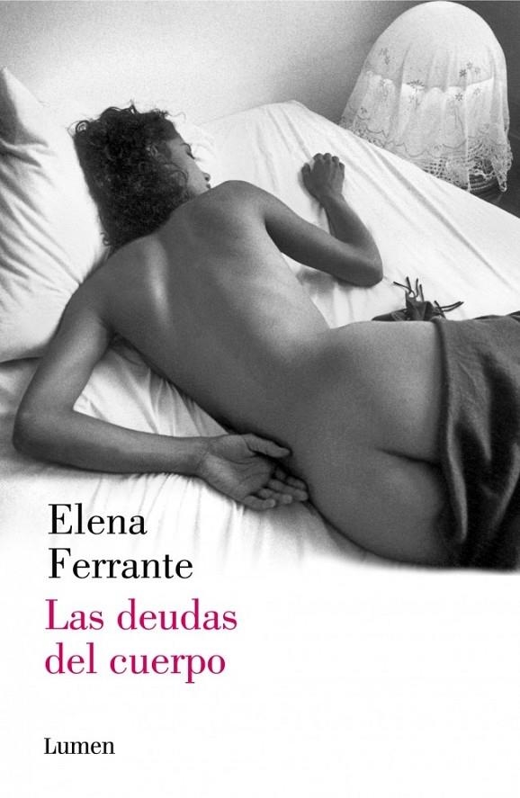 Las deudas del cuerpo | 9788426401489 | Elena Ferrante | Librería Castillón - Comprar libros online Aragón, Barbastro