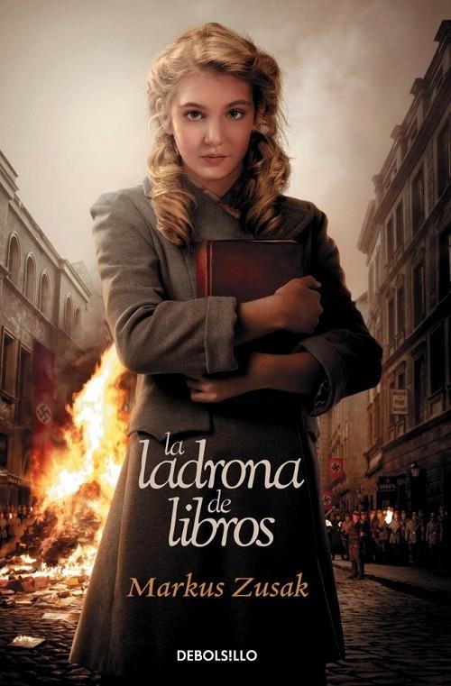 La ladrona de libros (bolsillo tapa dura) | 9788490623664 | ZUSAK, MARKUS | Librería Castillón - Comprar libros online Aragón, Barbastro