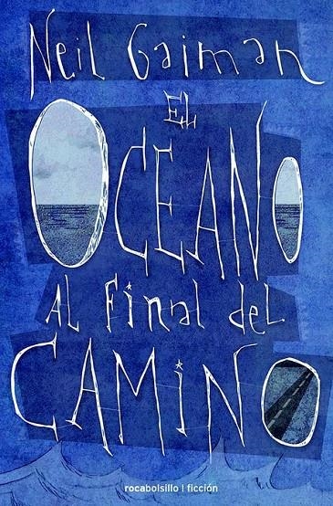 El océano al final del camino | 9788415729570 | Gaiman, Neil | Librería Castillón - Comprar libros online Aragón, Barbastro