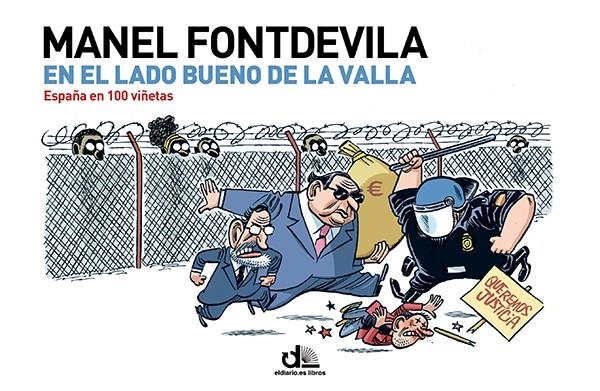 En el lado bueno de la valla | 9788499187402 | Fontdevila, Manel | Librería Castillón - Comprar libros online Aragón, Barbastro