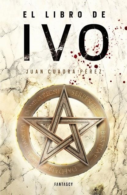 El libro de Ivo | 9788415831433 | CUADRA PEREZ, JUAN | Librería Castillón - Comprar libros online Aragón, Barbastro