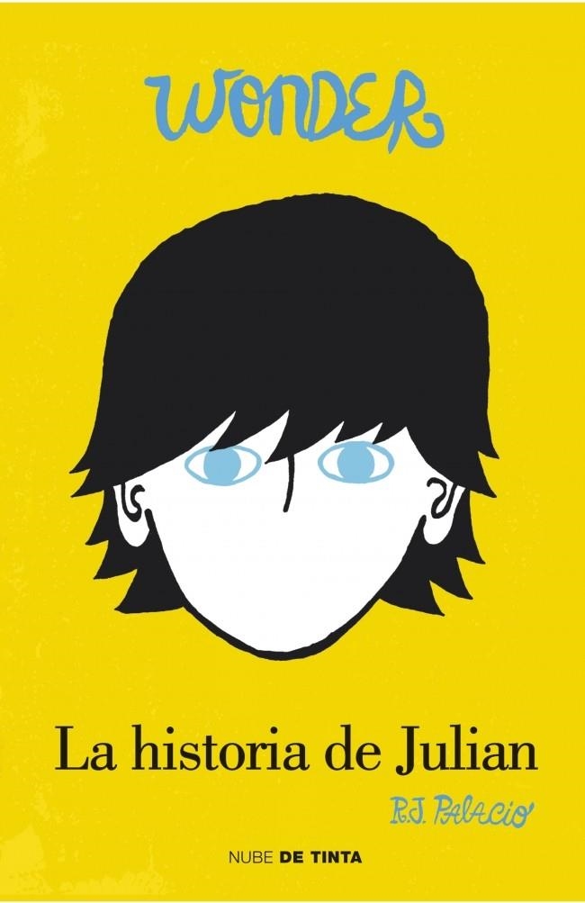 WONDER. La historia de Julian | 9788415594420 | R.J. Palacio | Librería Castillón - Comprar libros online Aragón, Barbastro