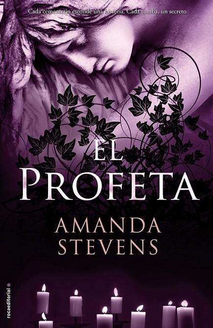 El profeta | 9788499187280 | Stevens, Amanda | Librería Castillón - Comprar libros online Aragón, Barbastro