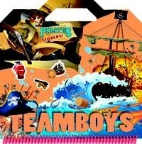 Teamboys pirates stickers! | 9788490372210 | Todolibro, Equipo | Librería Castillón - Comprar libros online Aragón, Barbastro