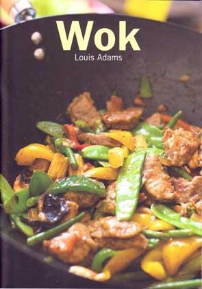 Hoy cocinamos - Wok | 9788415372882 | Adams, Louis | Librería Castillón - Comprar libros online Aragón, Barbastro