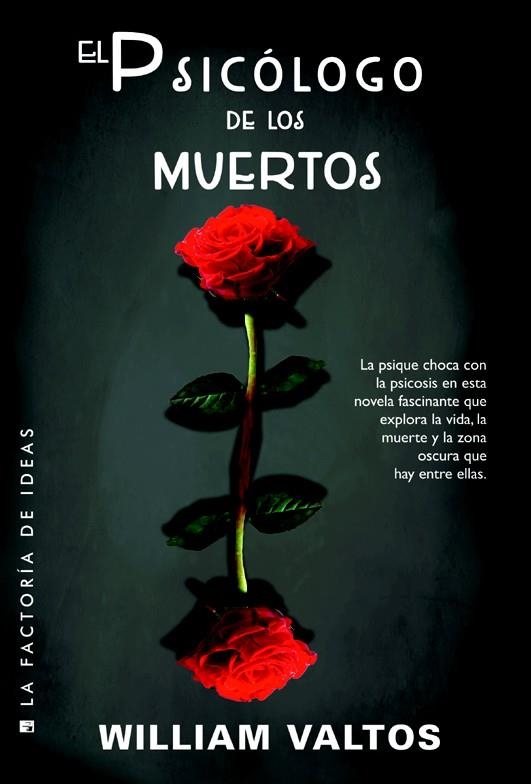 El psicólogo de los muertos | 9788490186497 | Valtos, William M. | Librería Castillón - Comprar libros online Aragón, Barbastro