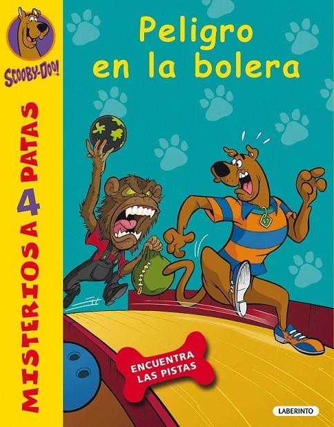 Scooby-Doo. Peligro en la bolera | 9788484837398 | Gelsey, James | Librería Castillón - Comprar libros online Aragón, Barbastro