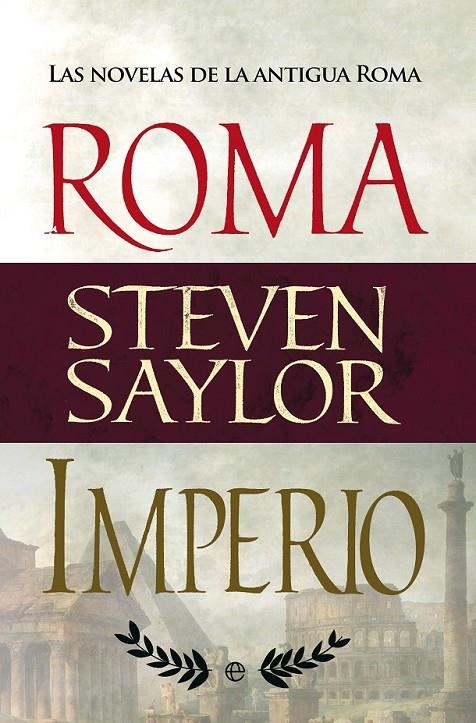 Roma e Imperio (estuche 2 libros) | 9788490601792 | Saylor, Steven | Librería Castillón - Comprar libros online Aragón, Barbastro