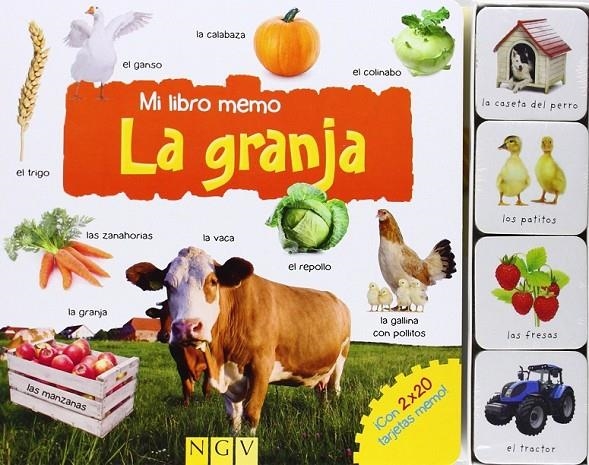 LA GRANJA | 9783849903305 | VV.AA. | Librería Castillón - Comprar libros online Aragón, Barbastro