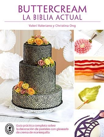 Buttercream. La biblia actual | 9788426140876 | Valeriano, Valeri; Ong, Christina | Librería Castillón - Comprar libros online Aragón, Barbastro