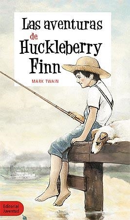 Las Aventuras de Huckleberry Finn | 9788426141057 | Twain, Mark | Librería Castillón - Comprar libros online Aragón, Barbastro