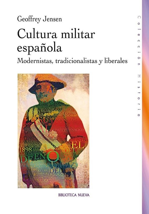 CULTURA MILITAR ESPAÑOLA | 9788416095766 | JENSEN, GEOFFREY | Librería Castillón - Comprar libros online Aragón, Barbastro