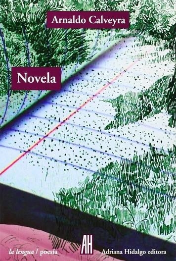 NOVELA | 9788415851240 | CALVEYRA, ARNALDO | Librería Castillón - Comprar libros online Aragón, Barbastro