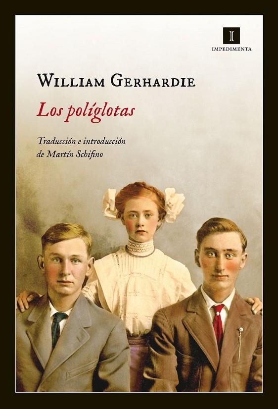 Los políglotas | 9788415979340 | Gerhardie, William | Librería Castillón - Comprar libros online Aragón, Barbastro