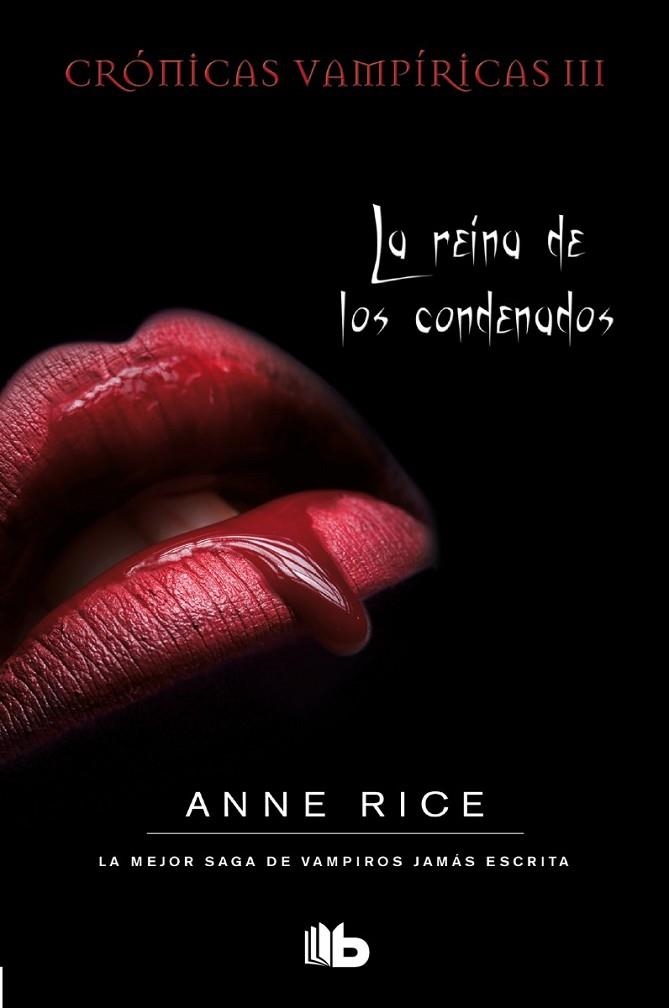 La Reina de los Condenados (Crónicas Vampíricas 3) | 9788498729825 | Rice, Anne | Librería Castillón - Comprar libros online Aragón, Barbastro