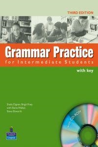 GRAMMAR PRACTICE INTERMEDIATE (ST+CD+KEY)+ WITH KEALH | 9781405852982 | VINEY, BRIGIT | Librería Castillón - Comprar libros online Aragón, Barbastro