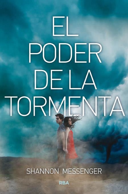 El poder de la tormenta | 9788427207974 | MESSENGER, SHANNON | Librería Castillón - Comprar libros online Aragón, Barbastro