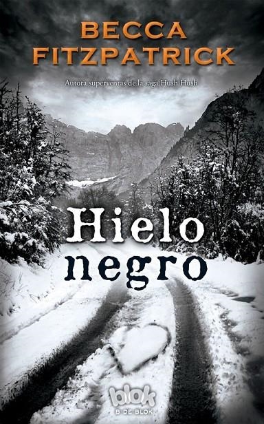 Hielo negro | 9788416075195 | Fitzpatrick, Becca | Librería Castillón - Comprar libros online Aragón, Barbastro