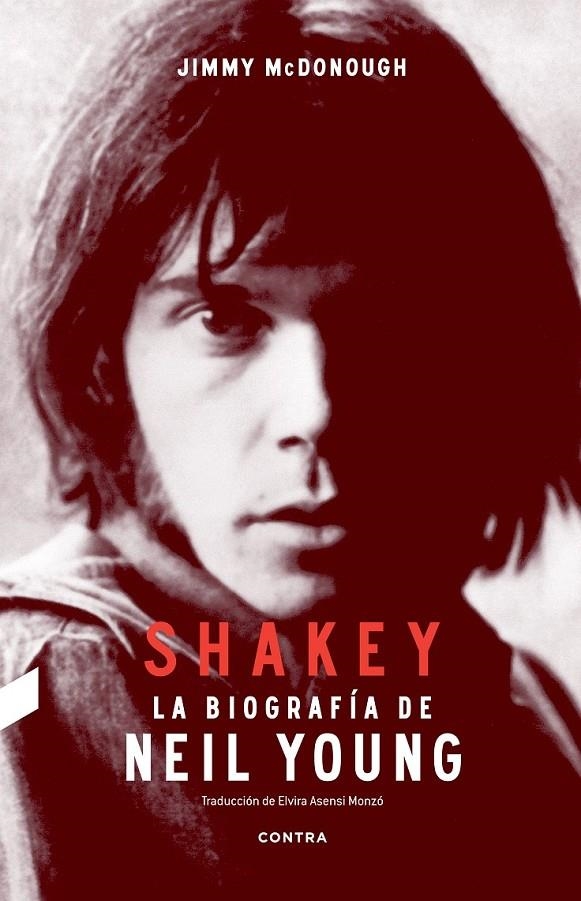 Shakey | 9788494216770 | McDonough, Jimmy | Librería Castillón - Comprar libros online Aragón, Barbastro