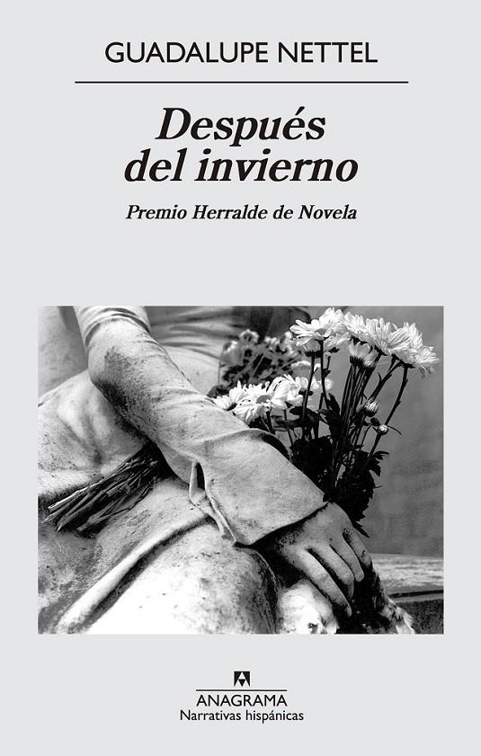 Después del invierno | 9788433997845 | Nettel, Guadalupe | Librería Castillón - Comprar libros online Aragón, Barbastro