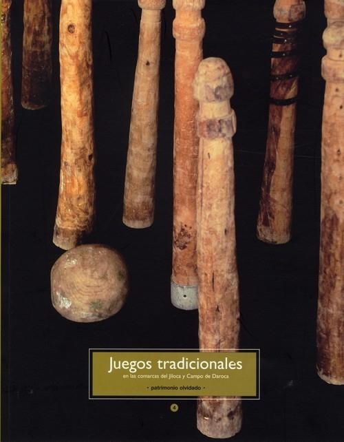 Juegos tradicionales en las comarcas del Jiloca y Campo de Daroca | 9788461261789 | Lucas Recio, Raquel | Librería Castillón - Comprar libros online Aragón, Barbastro