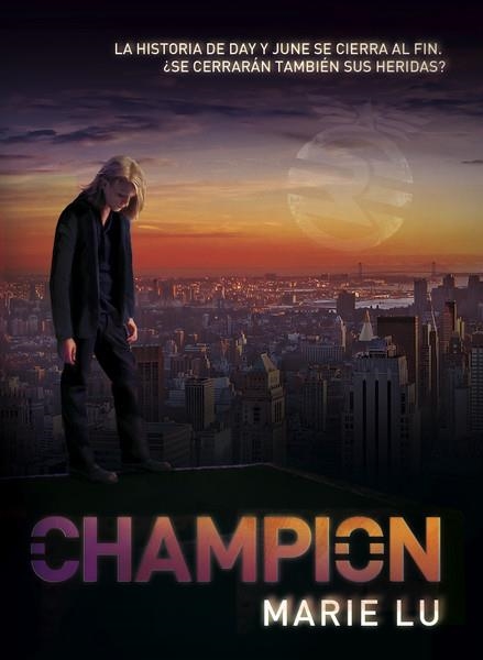 CHAMPION - Legend 3 | 9788467574074 | Lu, Marie | Librería Castillón - Comprar libros online Aragón, Barbastro