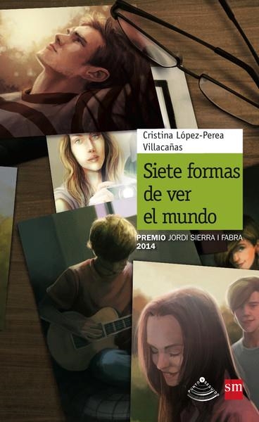 SIETE FORMAS DE VER EL MUNDO - Punto y seguido 9 | 9788467573794 | López-Perea Villacañas, Cristina | Librería Castillón - Comprar libros online Aragón, Barbastro