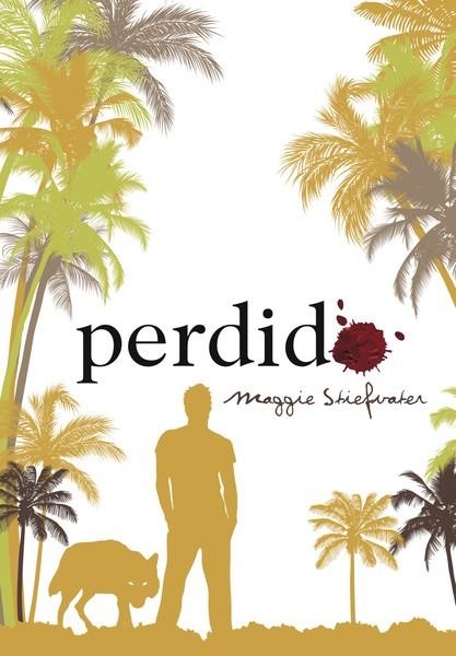 PERDIDO - Temblor 4 | 9788467574166 | Stiefvater, Maggie | Librería Castillón - Comprar libros online Aragón, Barbastro