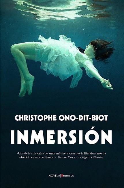 Inmersión | 9788415441656 | Ono-dit-Biot, Christophe | Librería Castillón - Comprar libros online Aragón, Barbastro