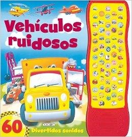 VEHICULOS RUIDOSOS | 9788490371596 | AA.VV | Librería Castillón - Comprar libros online Aragón, Barbastro