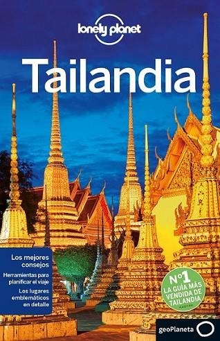 Tailandia 6 | 9788408132271 | Tim Bewer/Celeste Brash/Austin Bush/David Eimer/Adam Skolnick/China Williams/Mark Beales | Librería Castillón - Comprar libros online Aragón, Barbastro