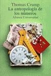 La antropología de los números | 9788420627434 | Crump, Thomas | Librería Castillón - Comprar libros online Aragón, Barbastro