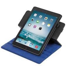 FUNDA PLEGABLE PARA IPAD AIR CON FUNC APOYO Y PRESILLA ESTILETE IPC57BL | 4024024090249 | Librería Castillón - Comprar libros online Aragón, Barbastro