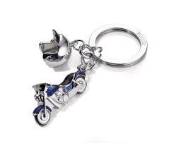 KEY CRUISING LLAVERO CON 2 DIJES, MOTOCLICLETA Y CASCO KR1323CH | 4024024110022 | Librería Castillón - Comprar libros online Aragón, Barbastro