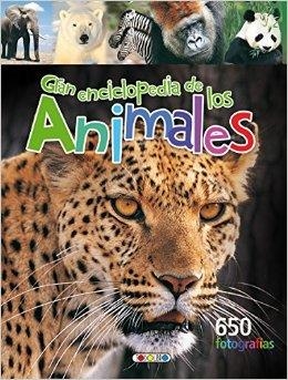 GRAN ENCICLOPEDIA DE LOS ANIMALES | 9788490372371 | VARIOS | Librería Castillón - Comprar libros online Aragón, Barbastro