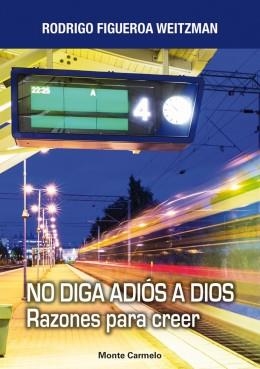 NO DIGA ADIOS A DIOS.RAZONES PARA CREER. | 9788483536421 | FIGUEROA WEITZMAN,RODRIGO | Librería Castillón - Comprar libros online Aragón, Barbastro