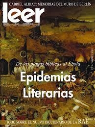 LEER (REVISTA) 257 NOVIEMBRE 2014 EPIDEMIAS LITERARIAS | 977113076700200257 | Librería Castillón - Comprar libros online Aragón, Barbastro