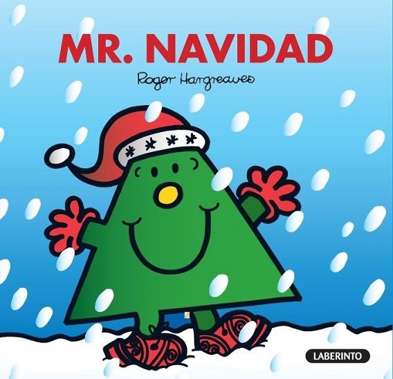 Mr. Navidad | 9788484837589 | Hargreaves, Roger | Librería Castillón - Comprar libros online Aragón, Barbastro