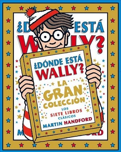 La gran colección | 9788416075126 | Handford, Martin | Librería Castillón - Comprar libros online Aragón, Barbastro