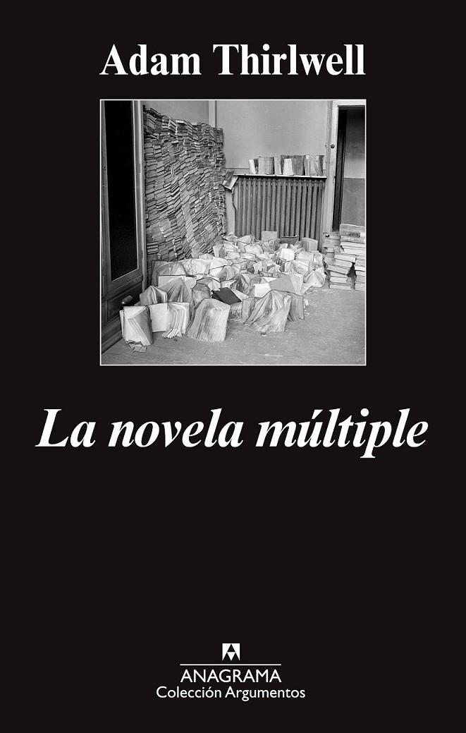 La novela múltiple | 9788433963734 | Thirlwell, Adam | Librería Castillón - Comprar libros online Aragón, Barbastro