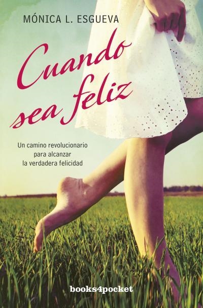 Cuando sea feliz | 9788415870395 | LOPEZ-ESGUEVA PEREZ, MONICA | Librería Castillón - Comprar libros online Aragón, Barbastro