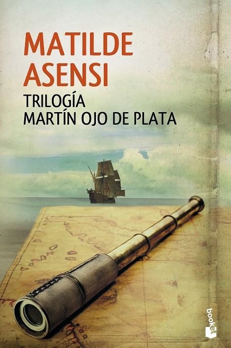 Trilogía Martín Ojo de Plata | 9788408137283 | Matilde Asensi | Librería Castillón - Comprar libros online Aragón, Barbastro