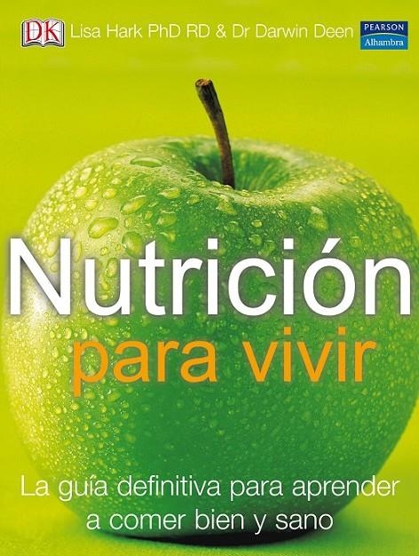 NUTRICION PARA VIVIR | 9788420544175 | HARK, LISA | Librería Castillón - Comprar libros online Aragón, Barbastro