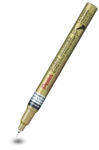 ROTULADOR ORO PENTEL EXTRA FINE POINT MARKER 0.7 mm MFP0-X | 8848510168818 | Librería Castillón - Comprar libros online Aragón, Barbastro